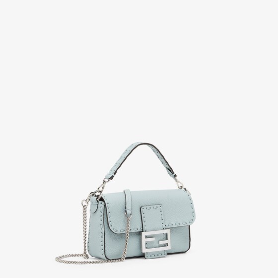 Baguette Mini With 309 Hand-Sewn Topstitches