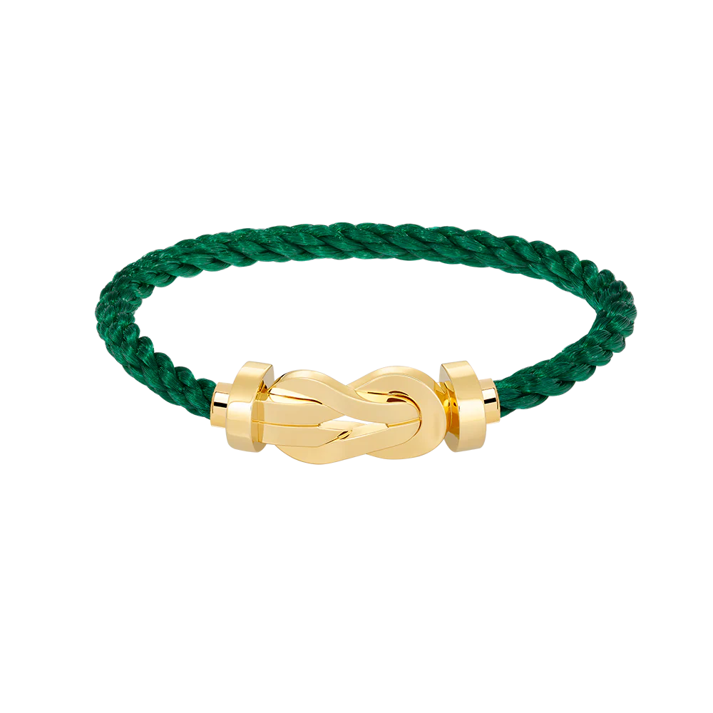 Regalia jewelryCHANCE LARGE 8 FIGURE BUCKLE NO DIAMOND BRACELET GOLD