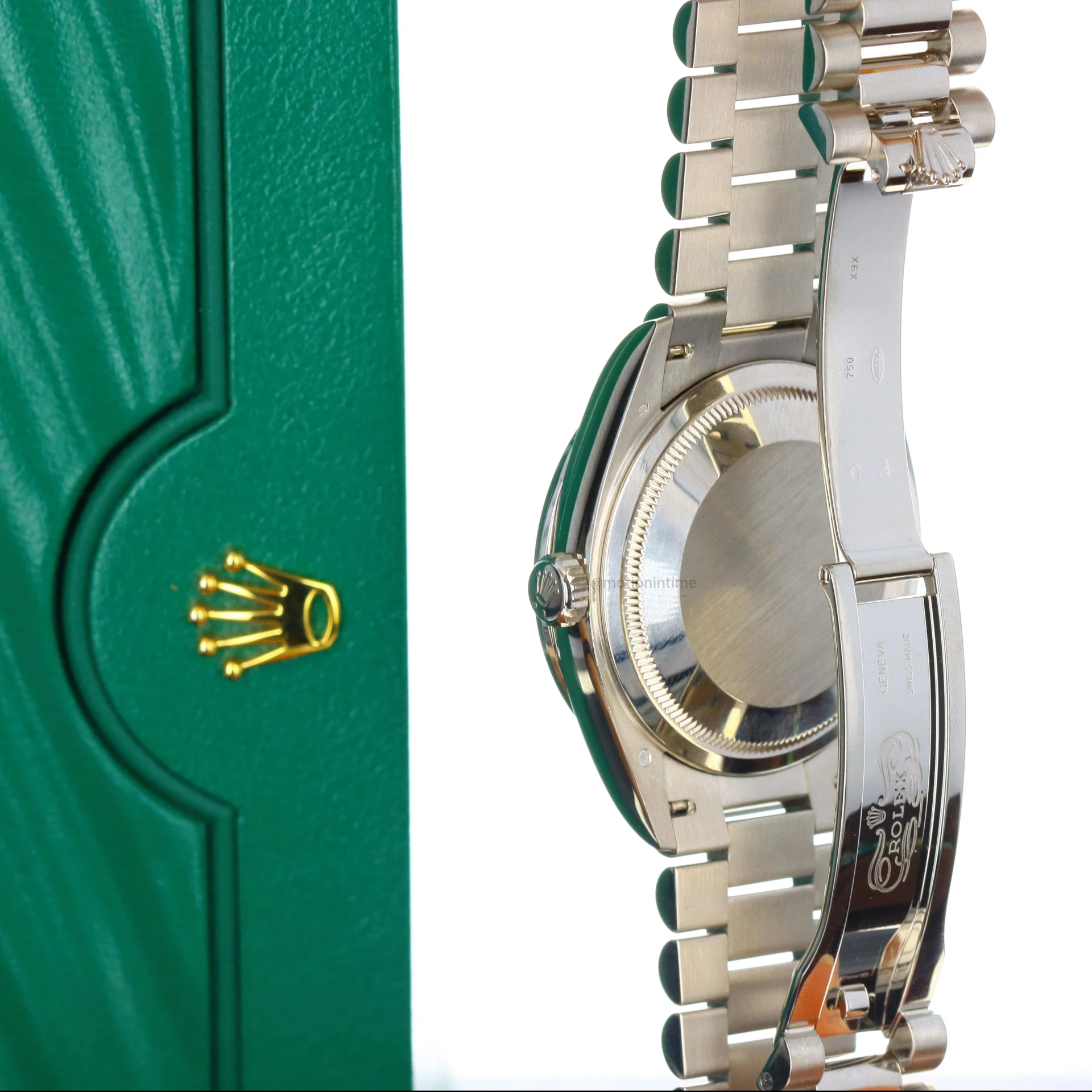 【Super Clone】RLX  Day-Date M128349RBR-0004 36mm