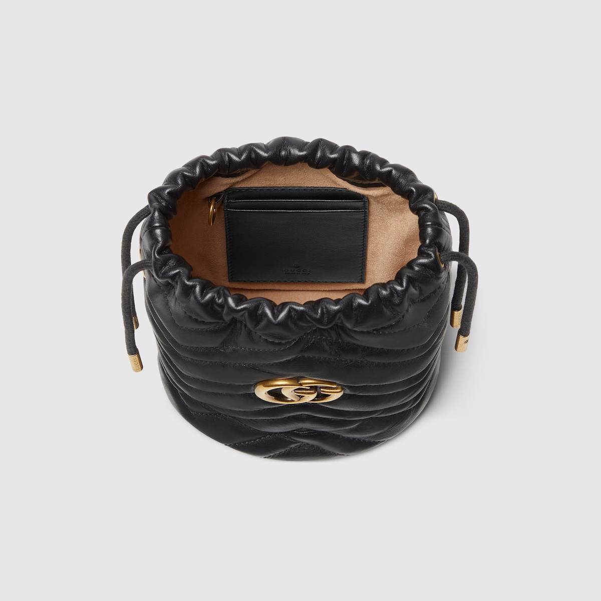 GG Marmont Mini Bucket Bag