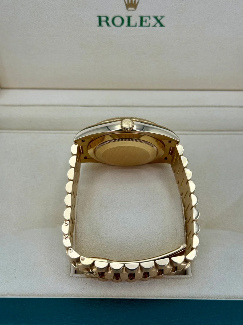 【Super Clone】ROLEX Day-Date 