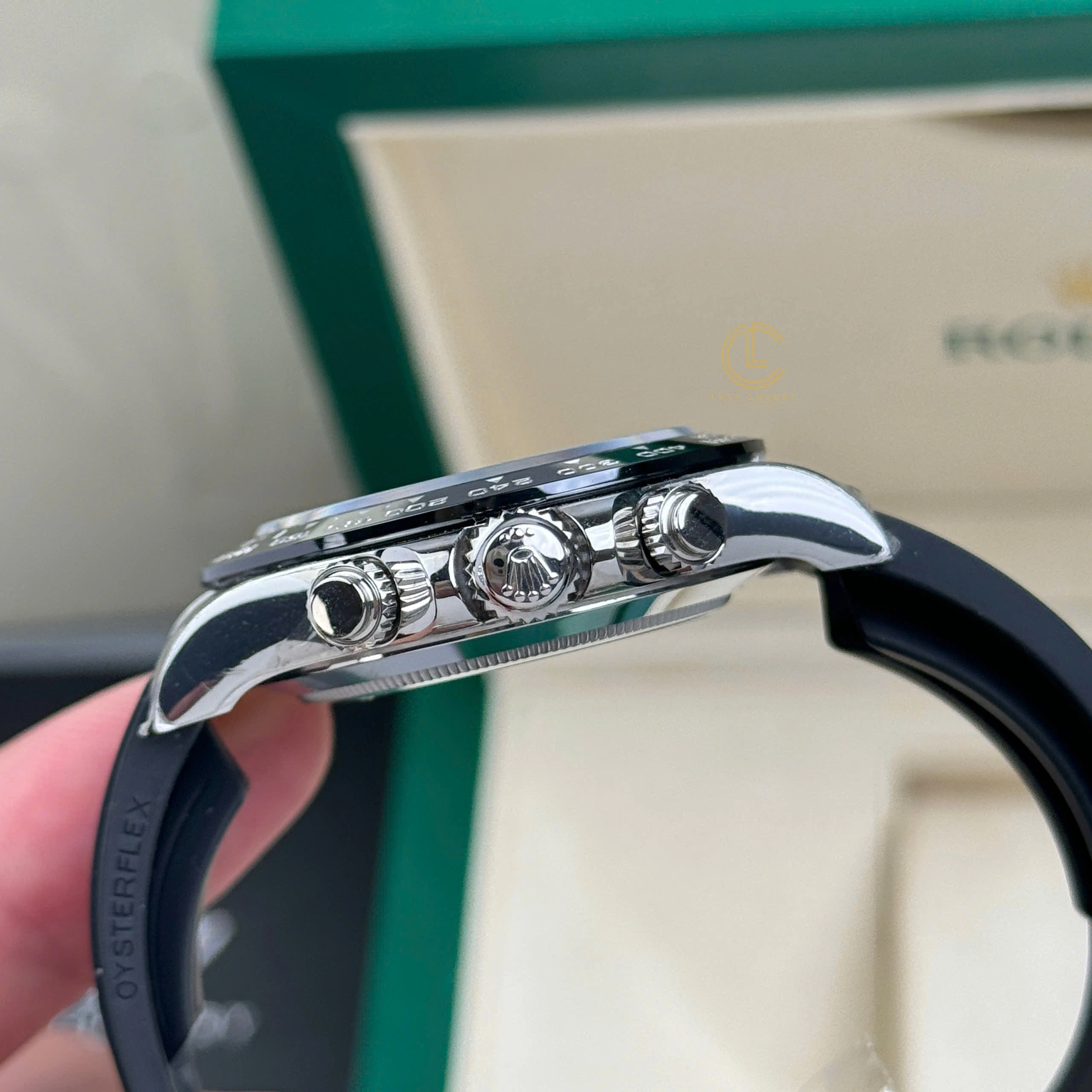 【Super Clone】ROLEX Cosmograph Daytona m126519ln-0007 40mm