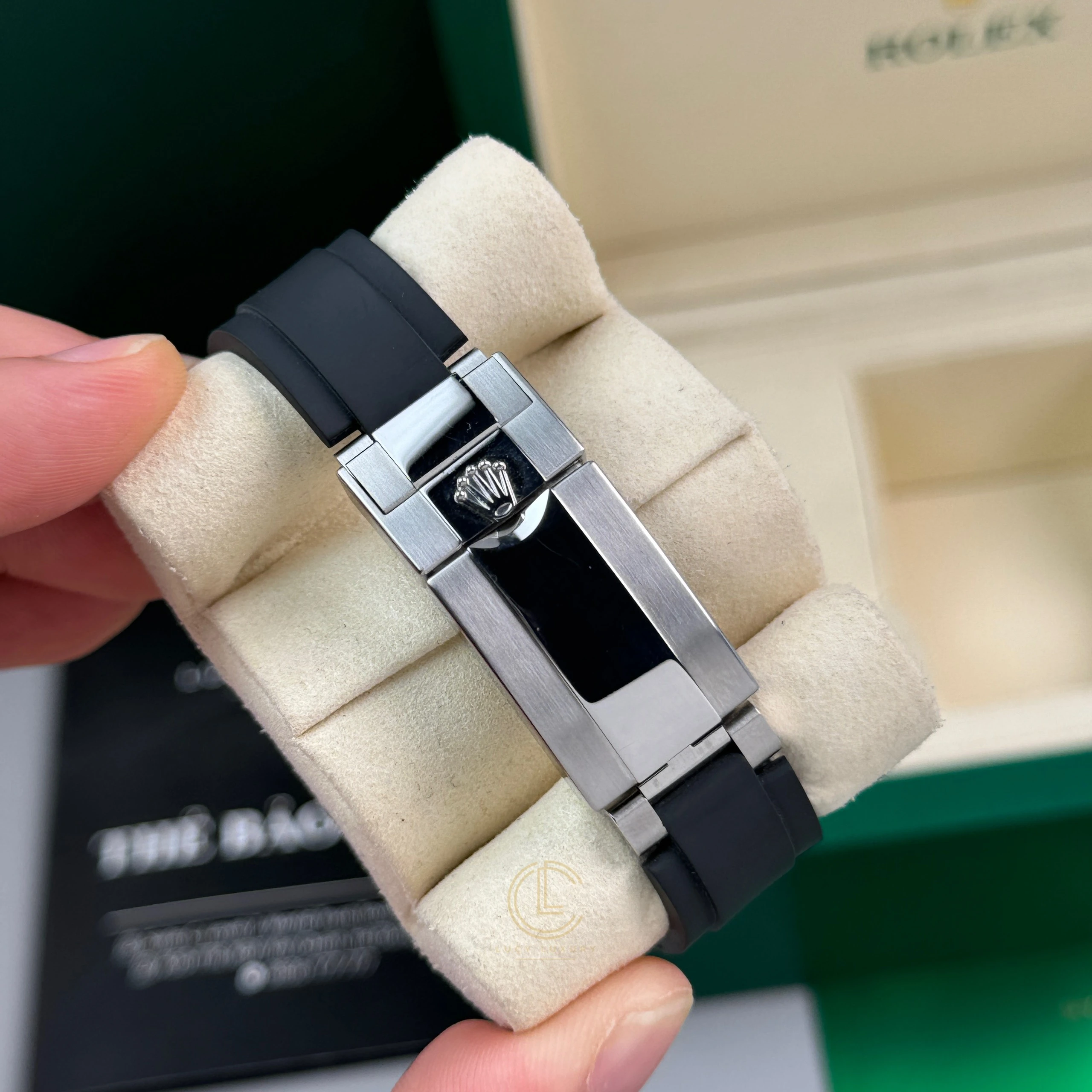 【Super Clone】ROLEX Cosmograph Daytona m126519ln-0007 40mm