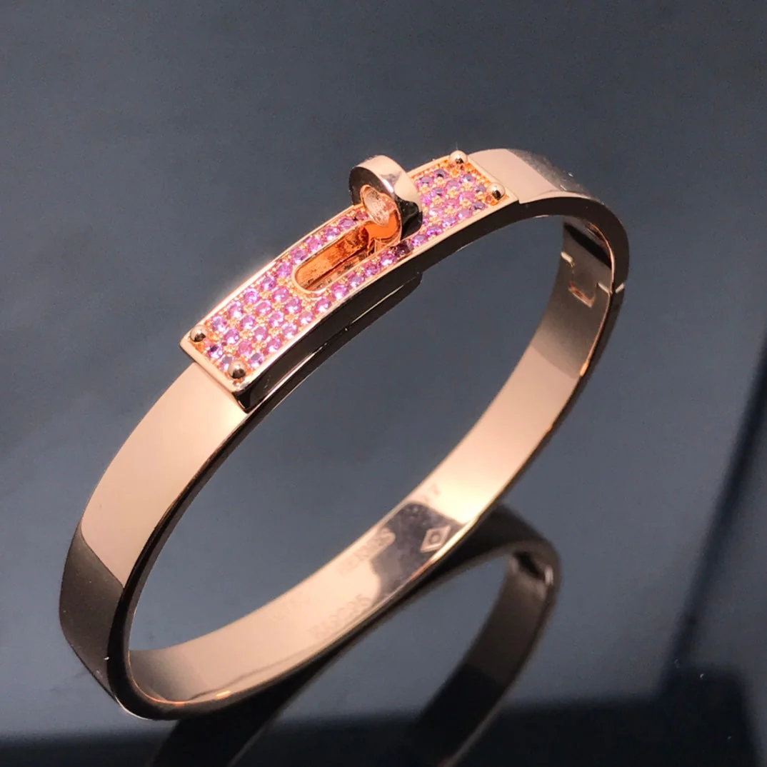 Regalia jewelryKELLY BRACELET PINK DIAMOND