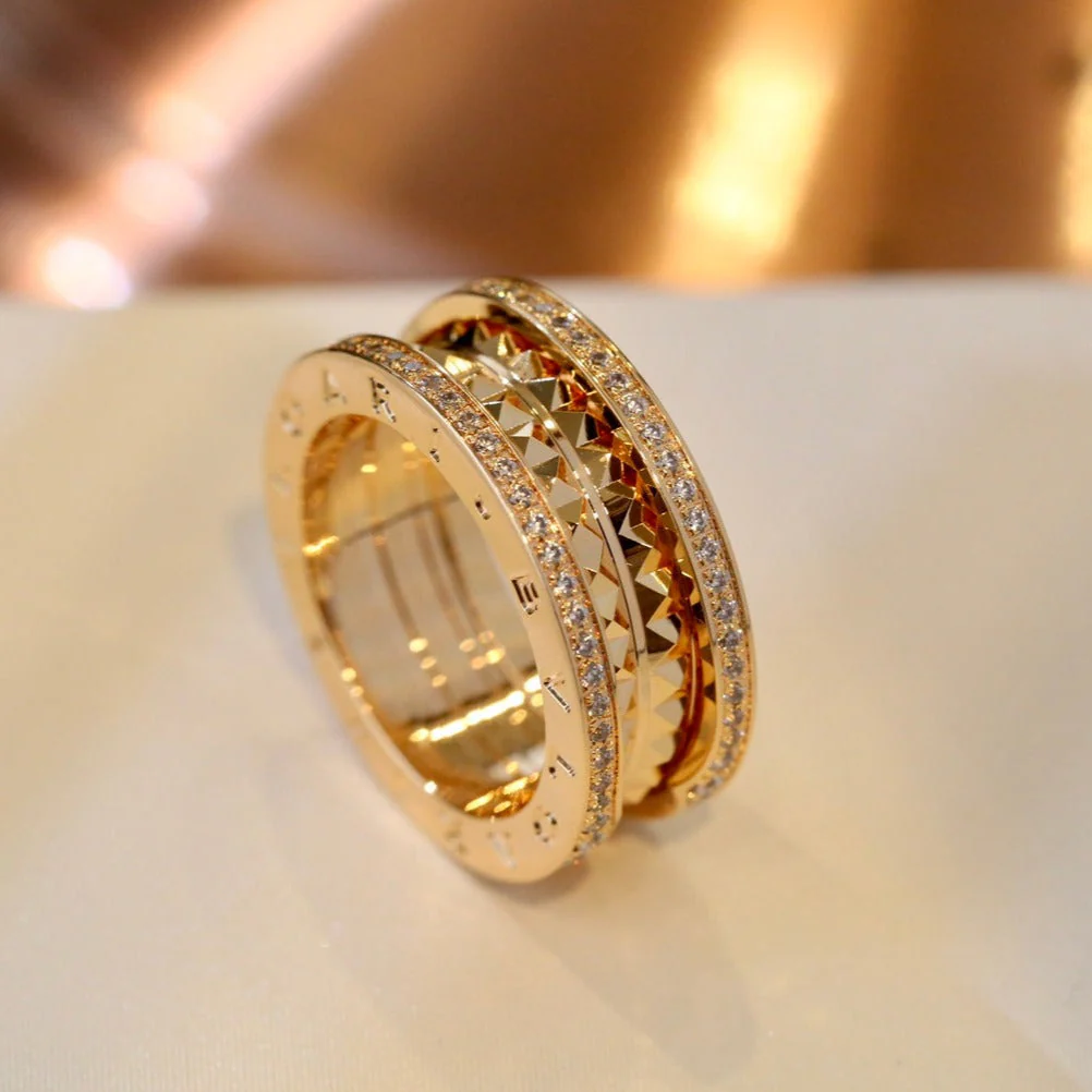 Regalia jewelryZERO 1 GOLD DIAMOND RING