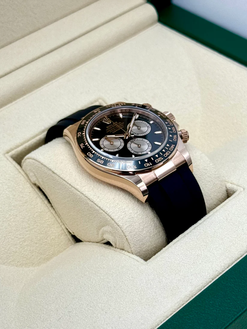 【Super Clone】ROLEX Cosmograph Daytona m126515ln-0002 40mm