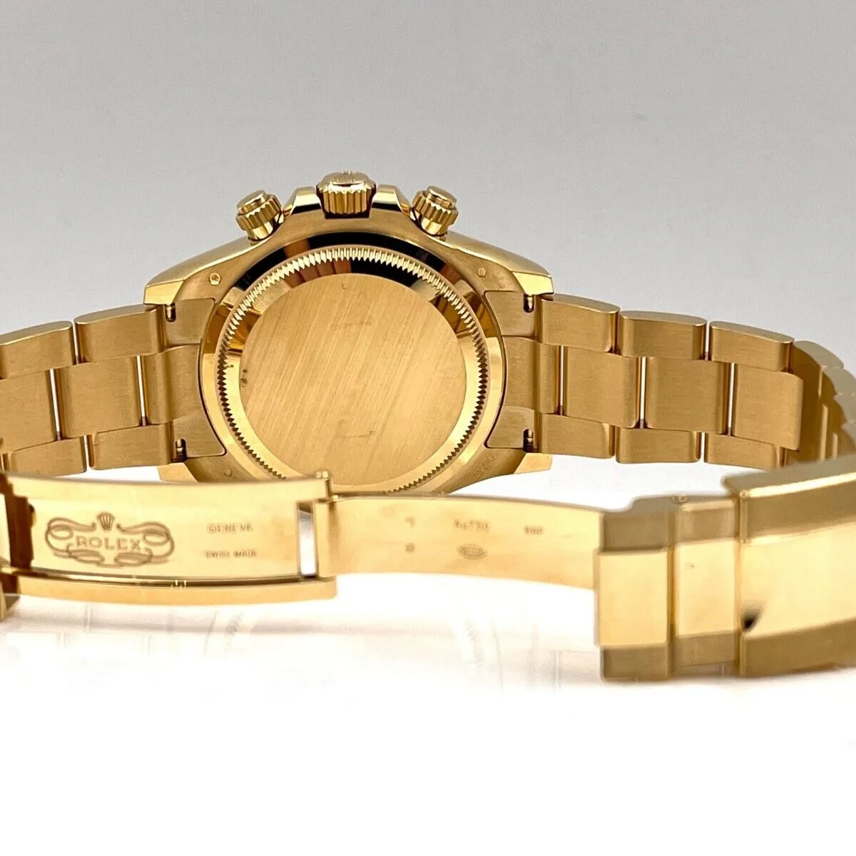 【Super Clone】ROLEX Cosmograph Daytona m126508-0003 40mm