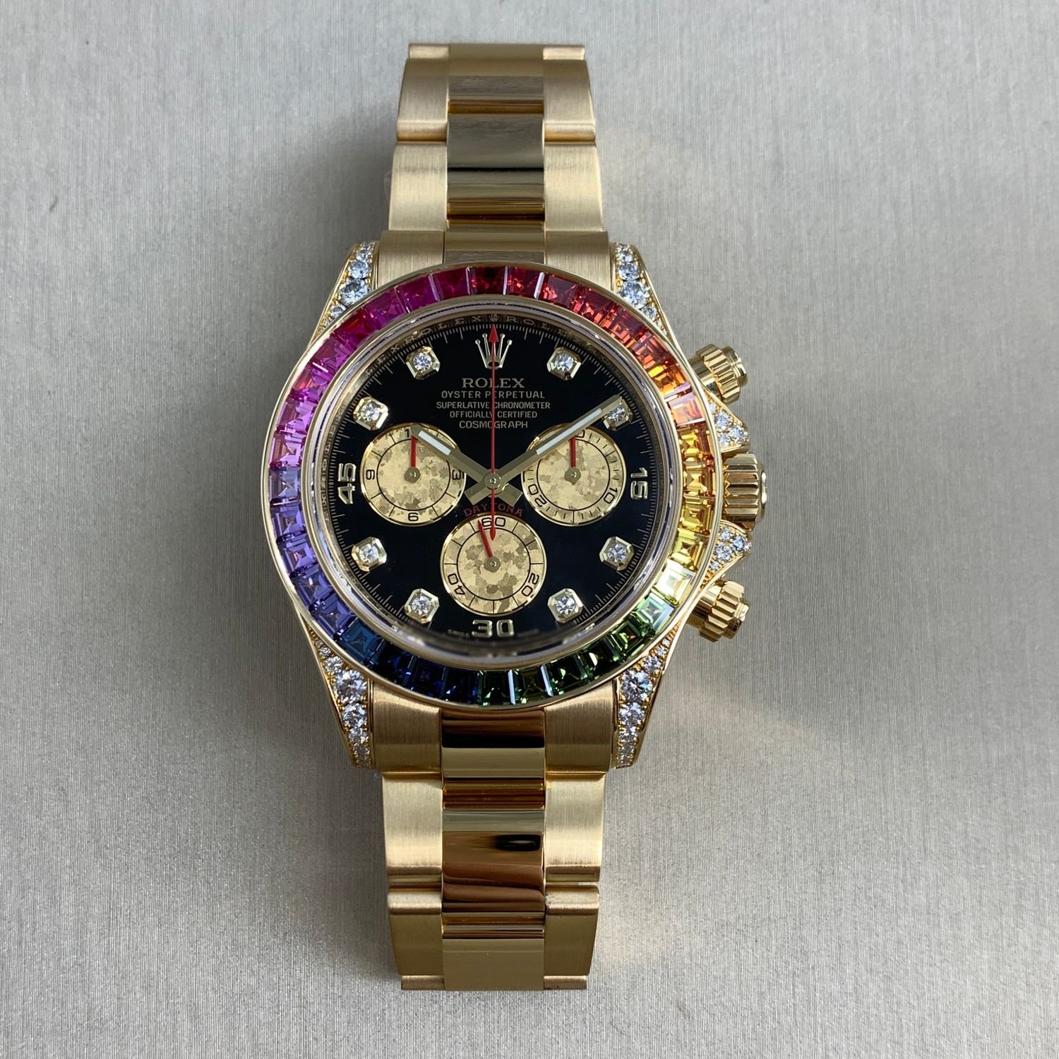 【Super Clone】ROLEX Cosmograph Daytona m116598 40mm