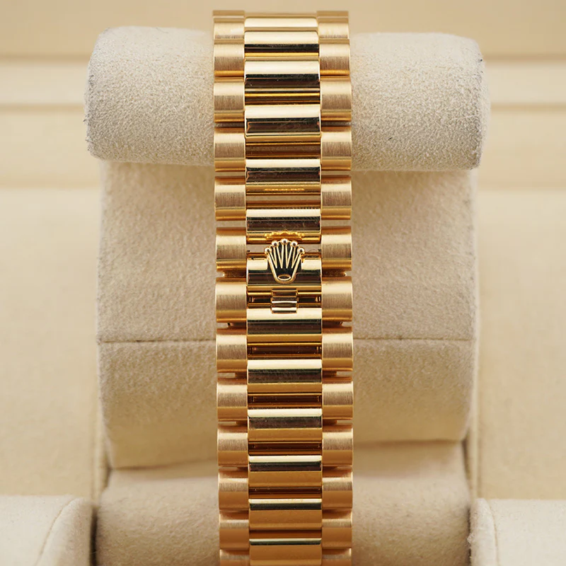 【Super Clone】ROLEX  Day-Date M128238-0008 36mm