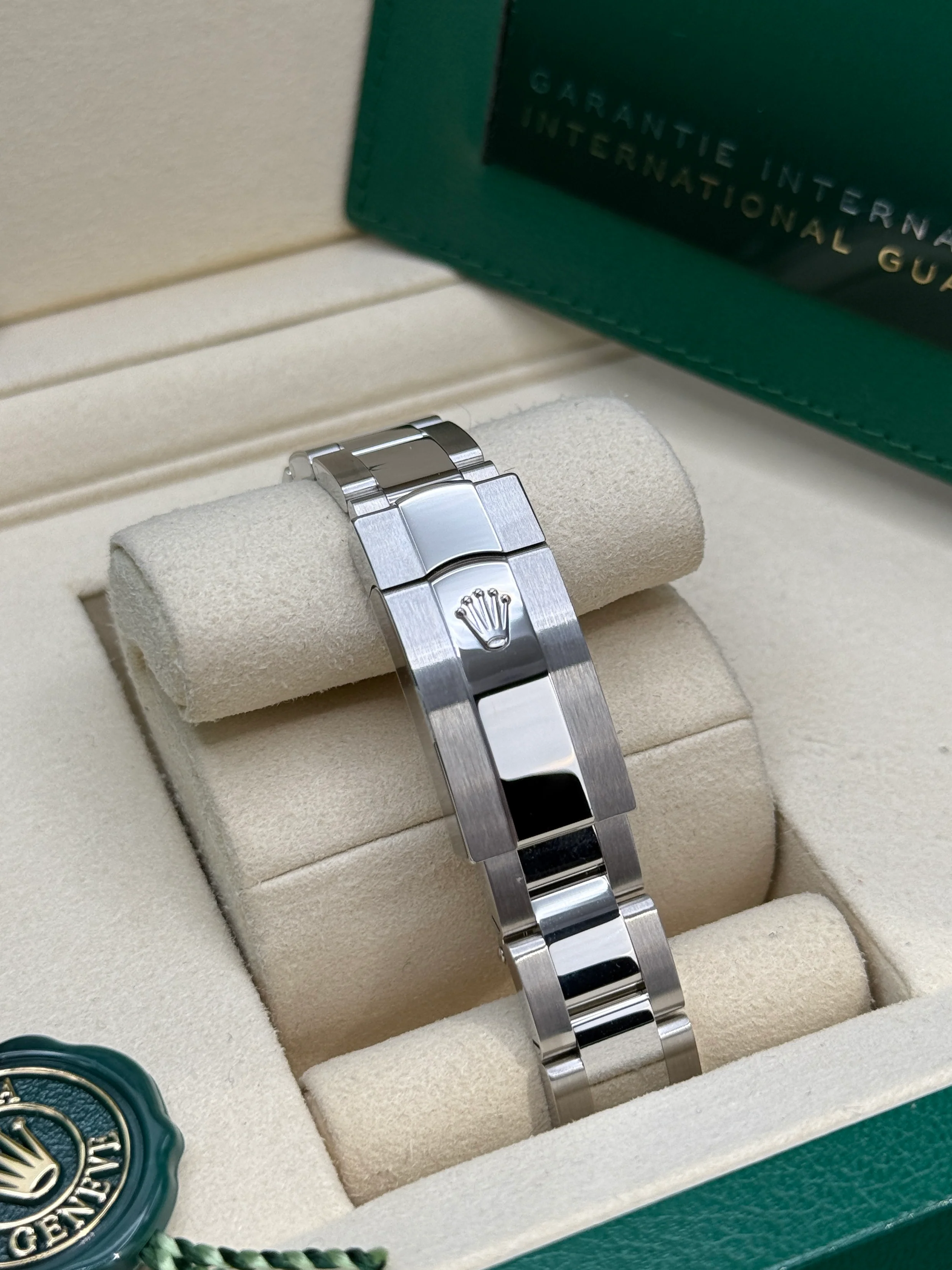 【Super Clone】ROLEX Datejust m278384RBR-0027/0028 Pink 31mm Dial Oyster Watch