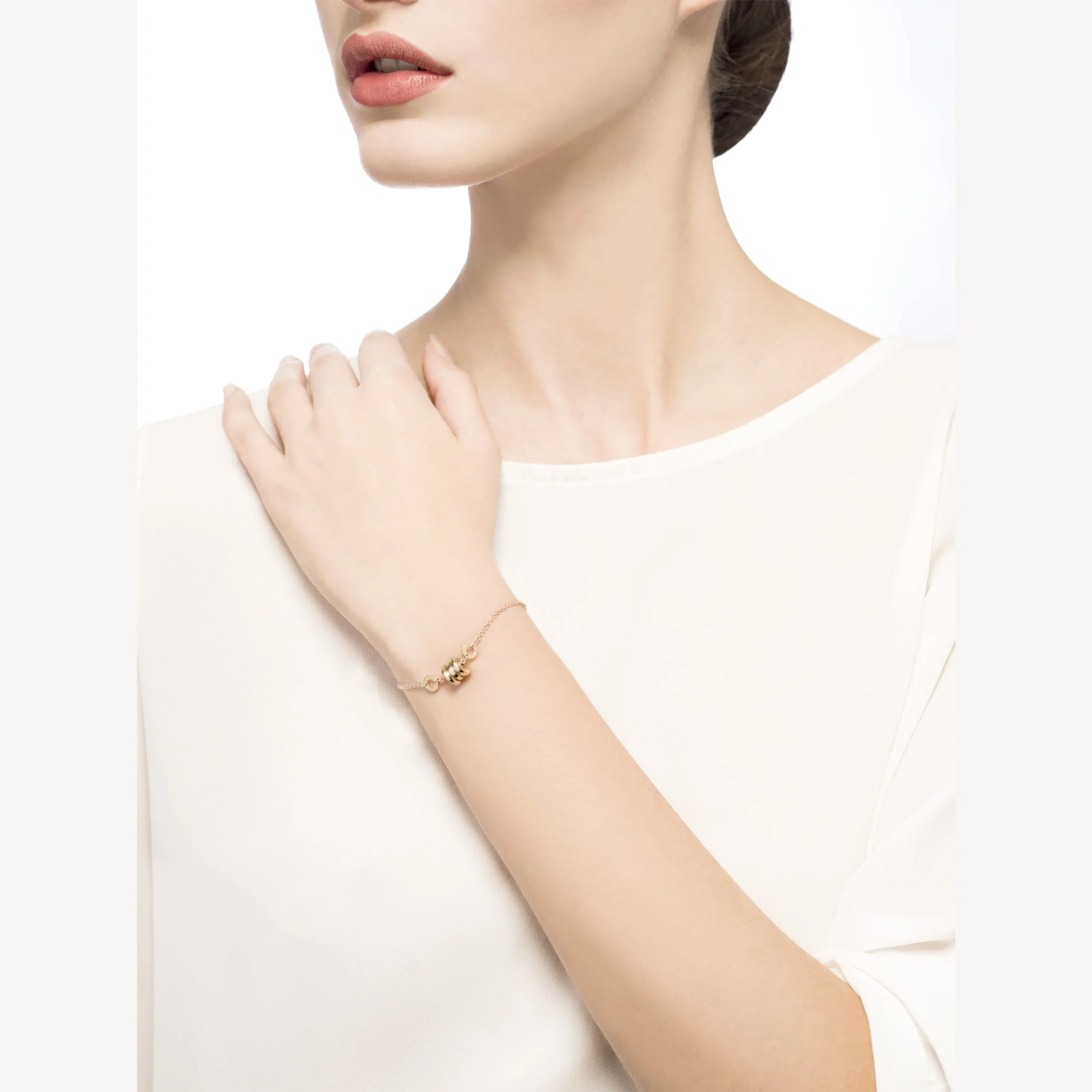 Regalia jewelryZERO 1 SOFT GOLD BRACELET