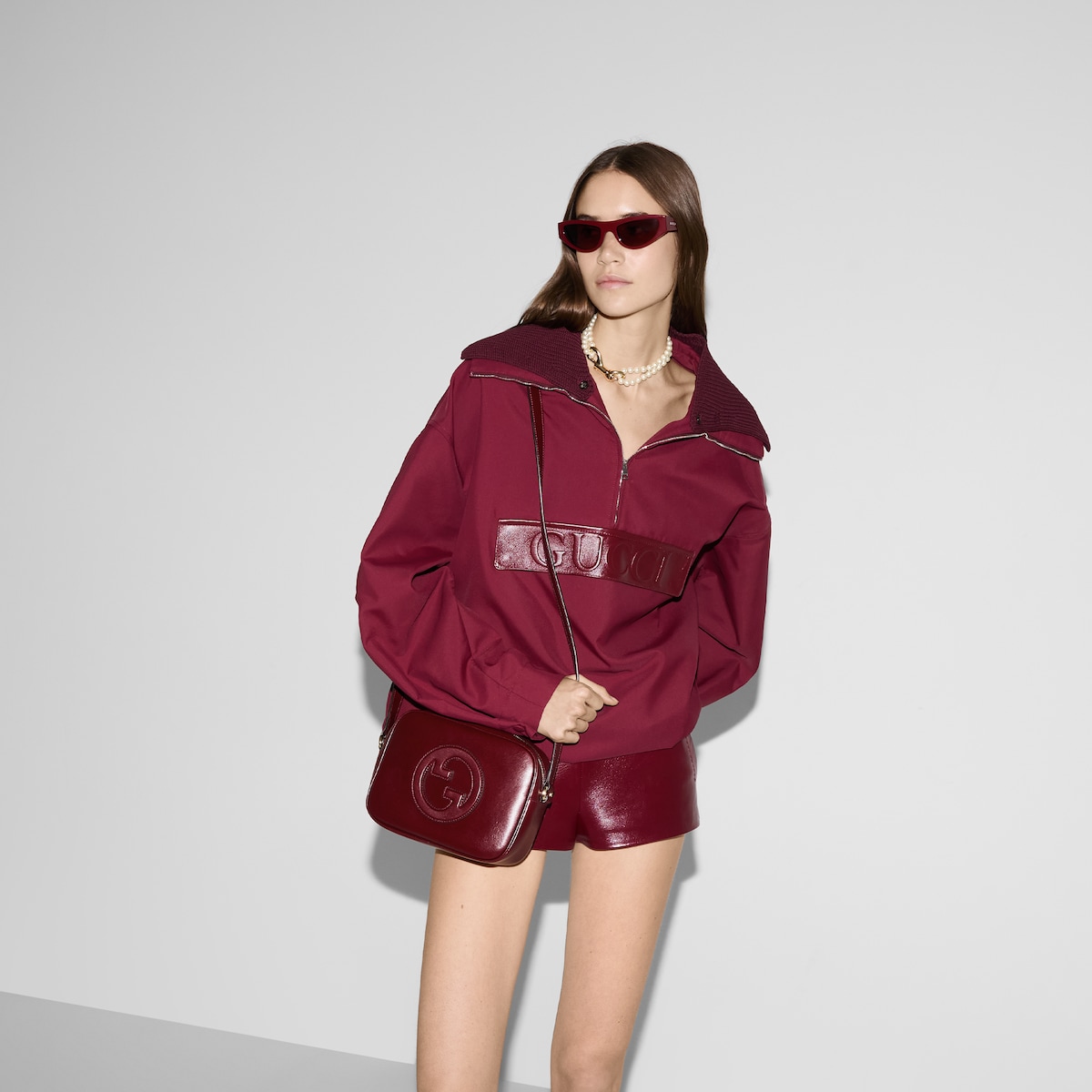 Blondie Mini Shoulder Bag