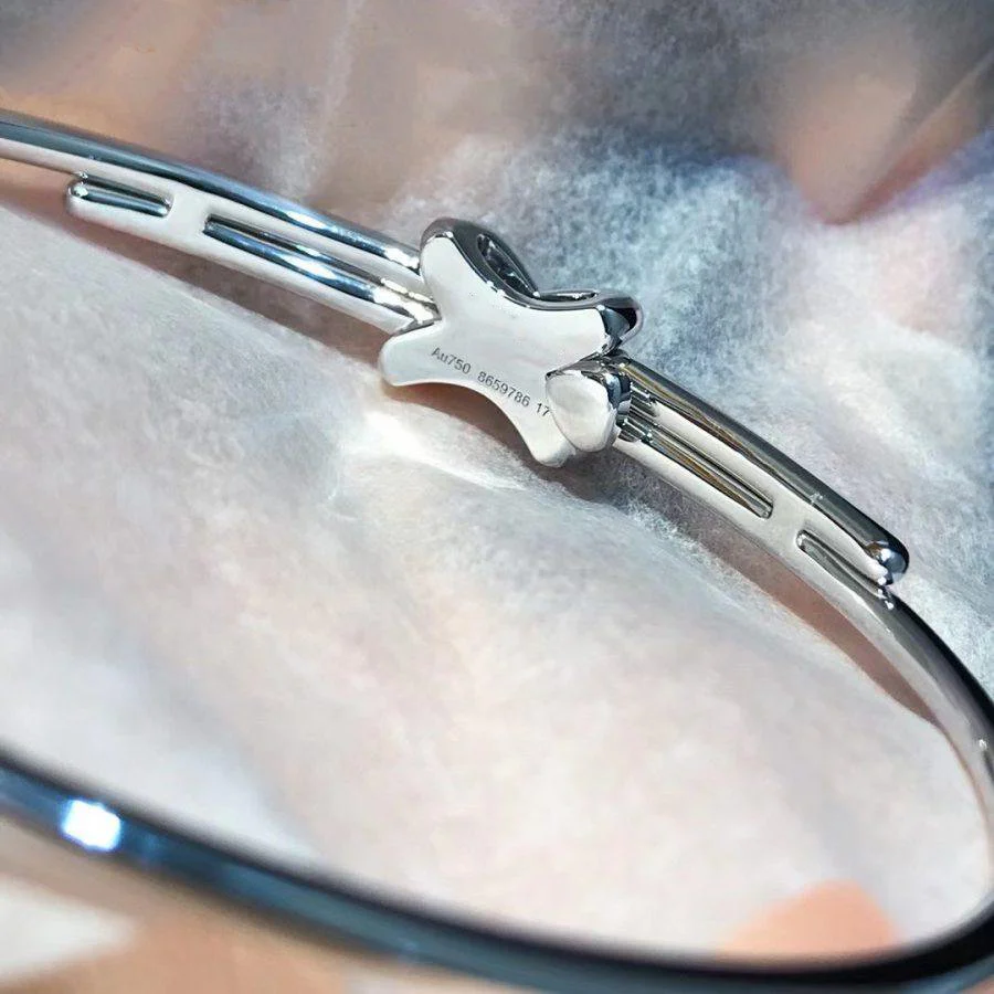 Regalia jewelryJEUX DE BRACELET SILVER DIAMONDS