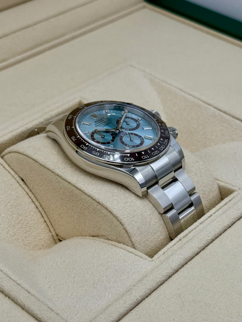 【Super Clone】ROLEX Cosmograph Daytona m126506-0002 40mm