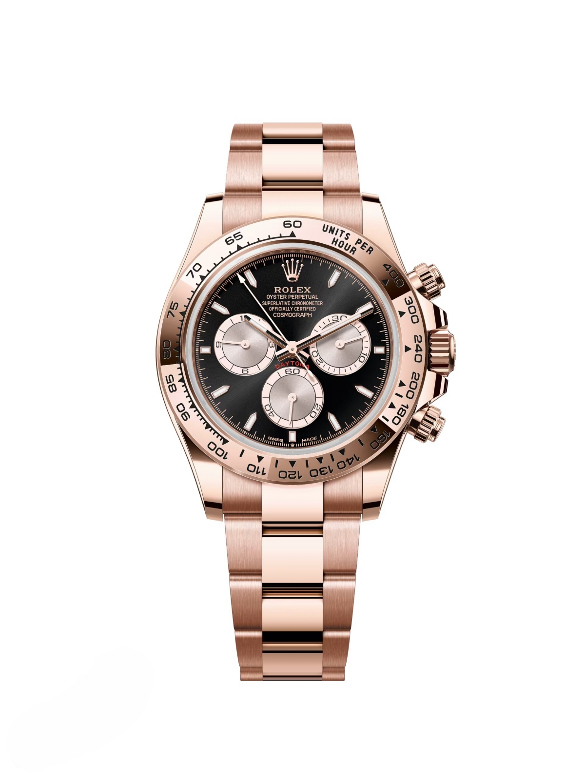 【Super Clone】ROLEX Cosmograph Daytona m126505-0001 40mm
