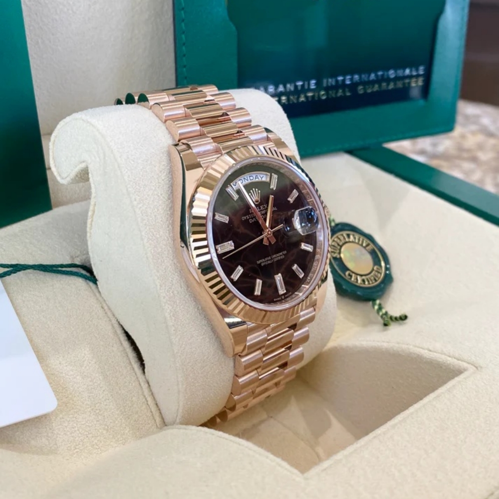 【Super Clone】ROLEX Day-Date 