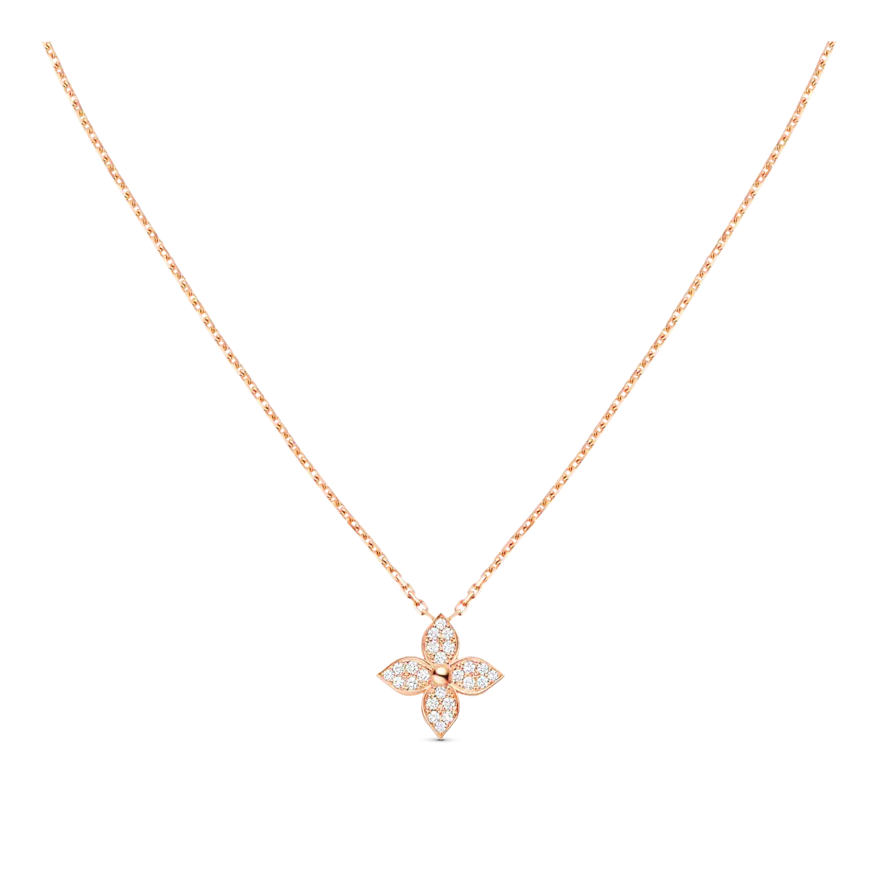 Regalia jewelrySTAR DIAMOND NECKALCE