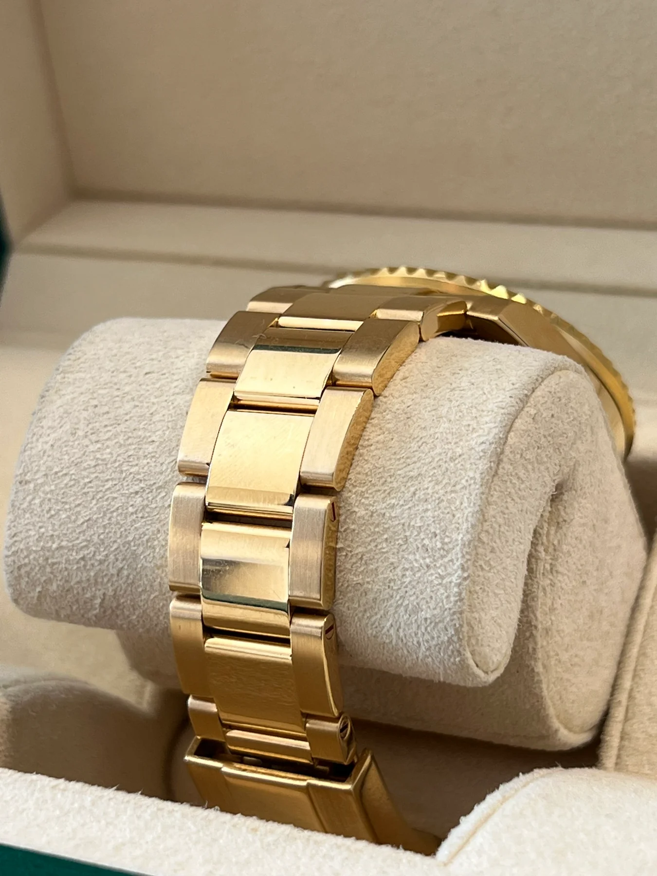 【Super Clone】ROLEX GMT Master II 116718gso 40mm