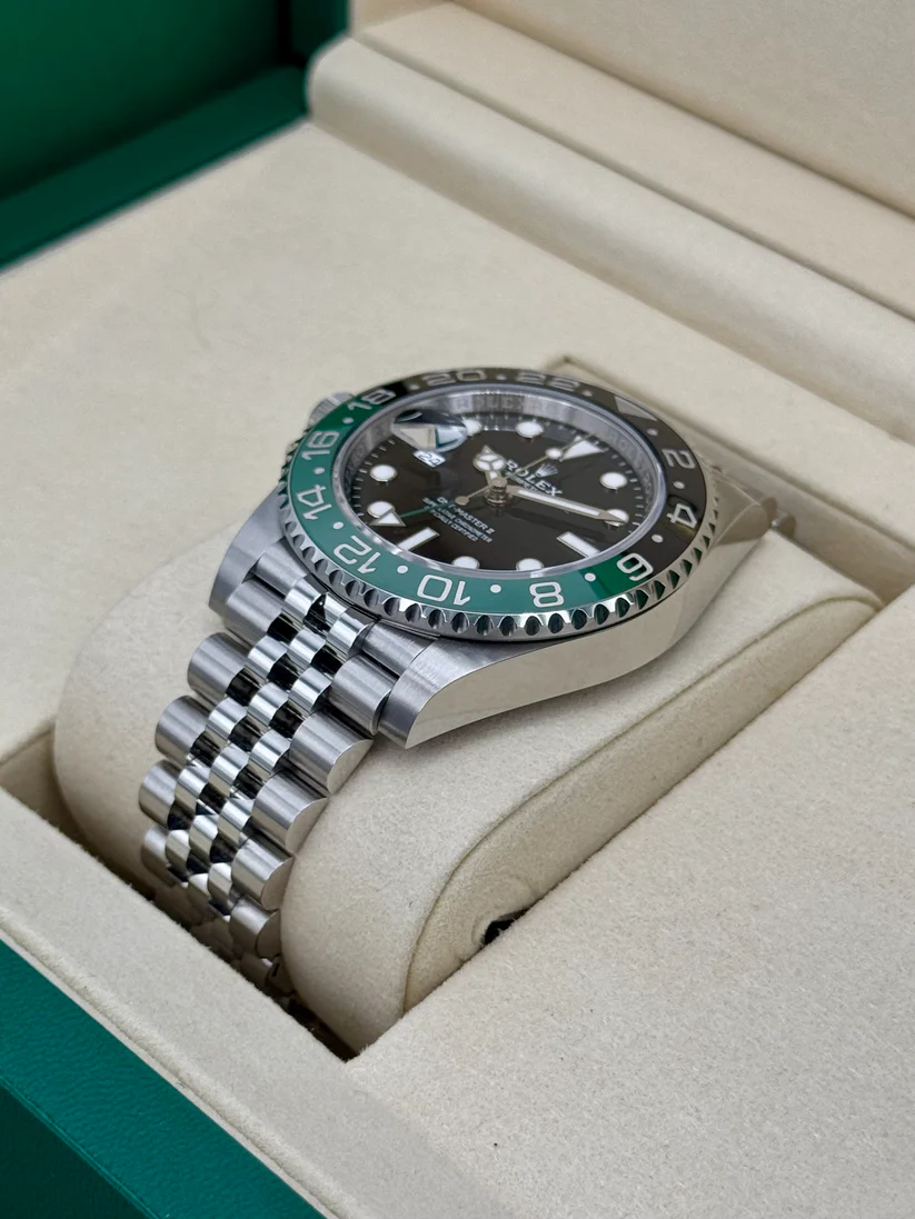 【Super Clone】ROLEX GMT-Master II 40mm 126720VTNR-0002/0003