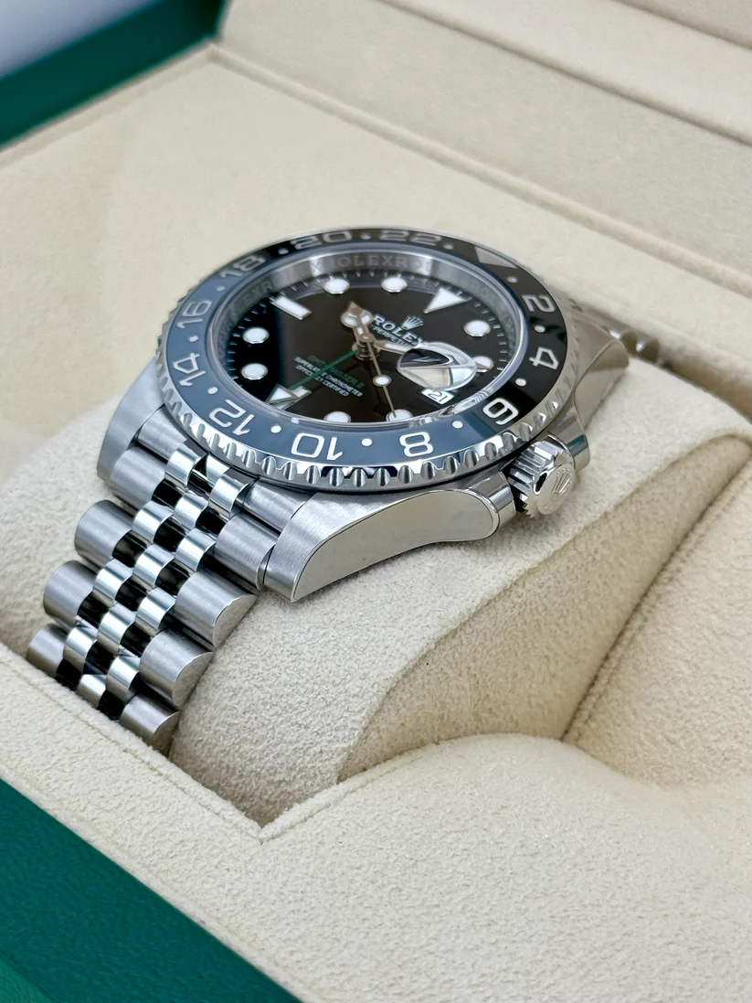 【Super Clone】ROLEX GMT-Master II 126710grnr-0003/0004 40mm