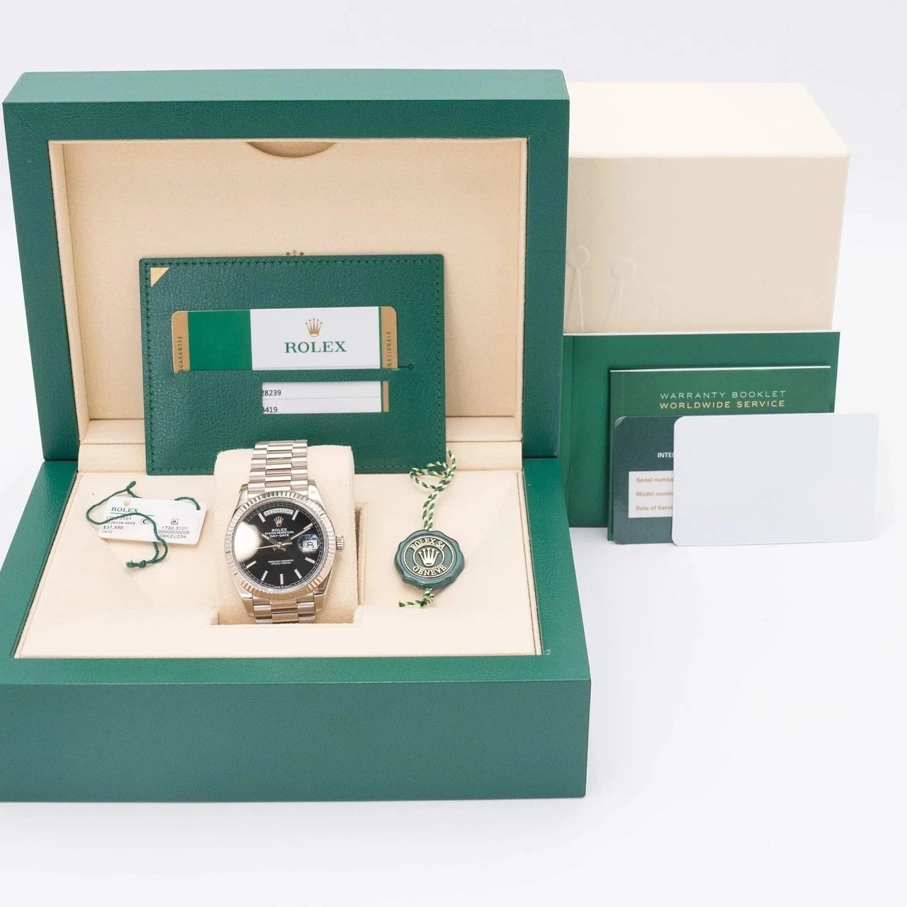 【Super Clone】ROLEX  Day-Date 