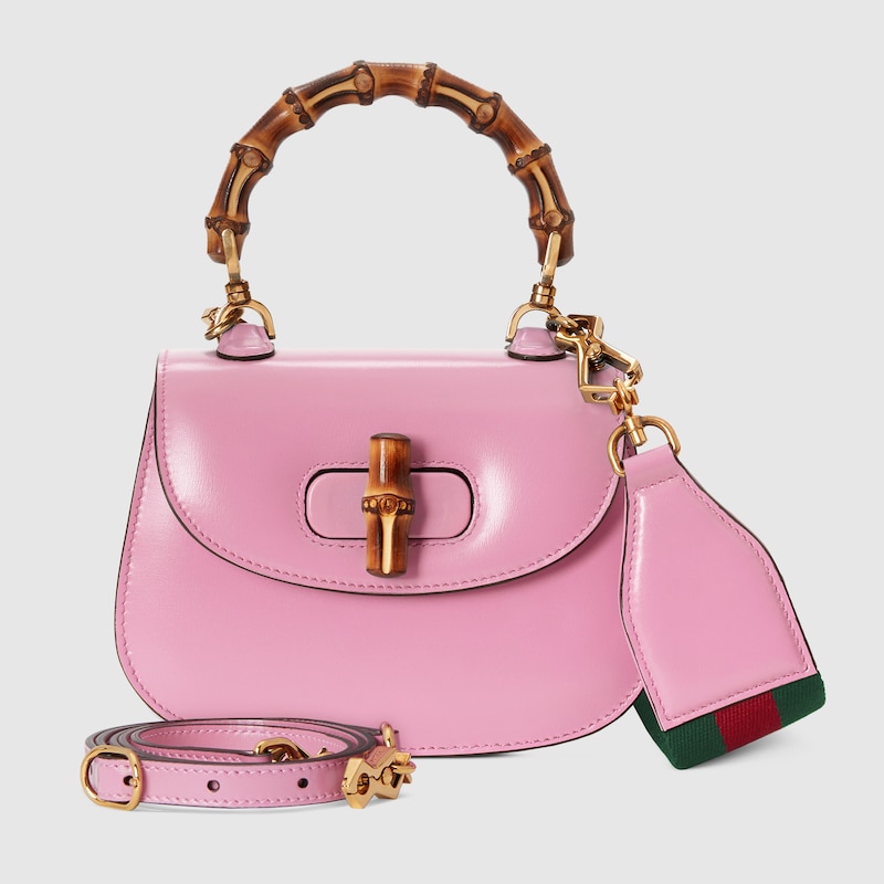 Gucci Bamboo 1947 mini bag