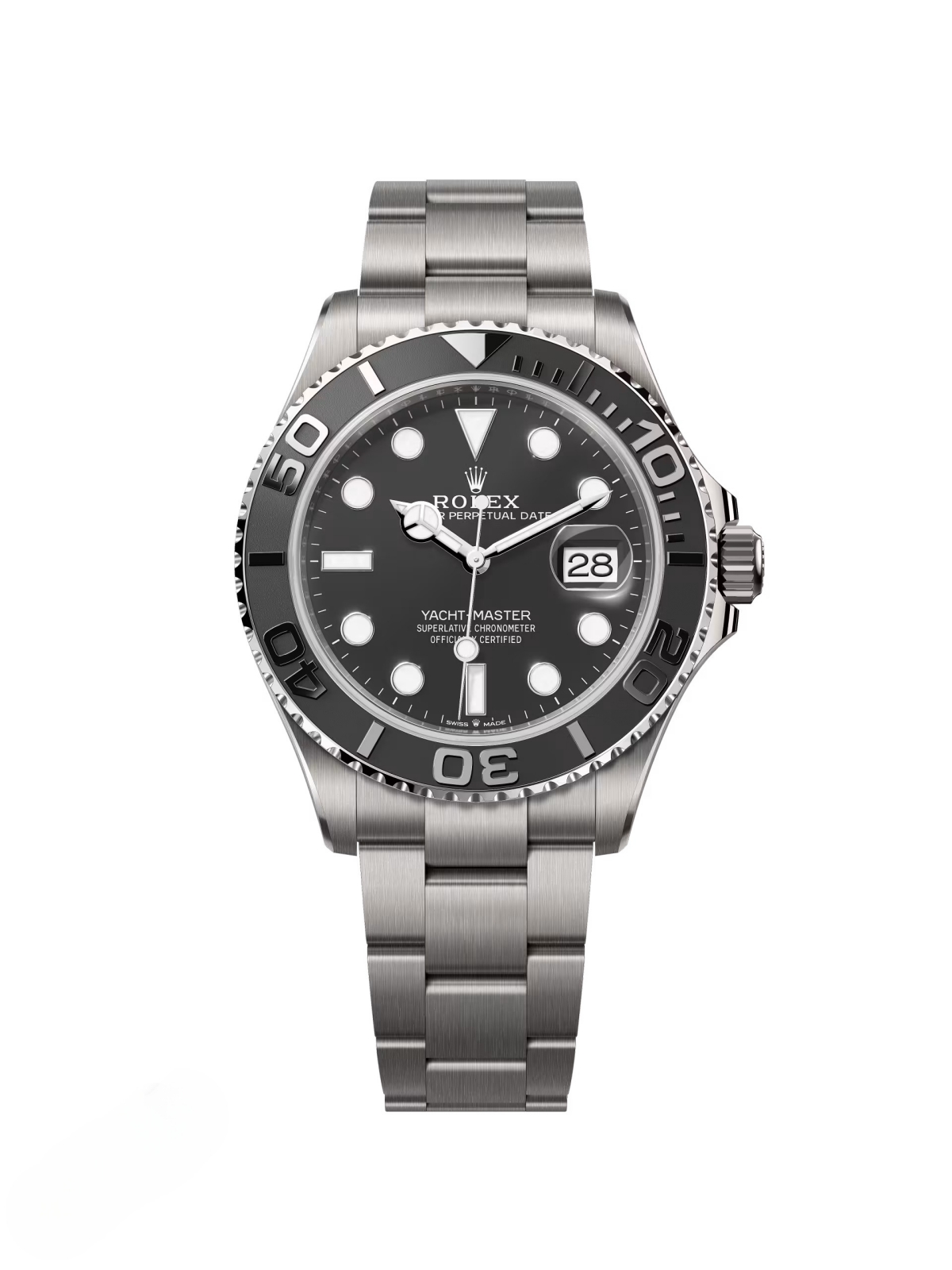 【Super Clone】ROLEX Yacht-Master M226627-0001 42mm