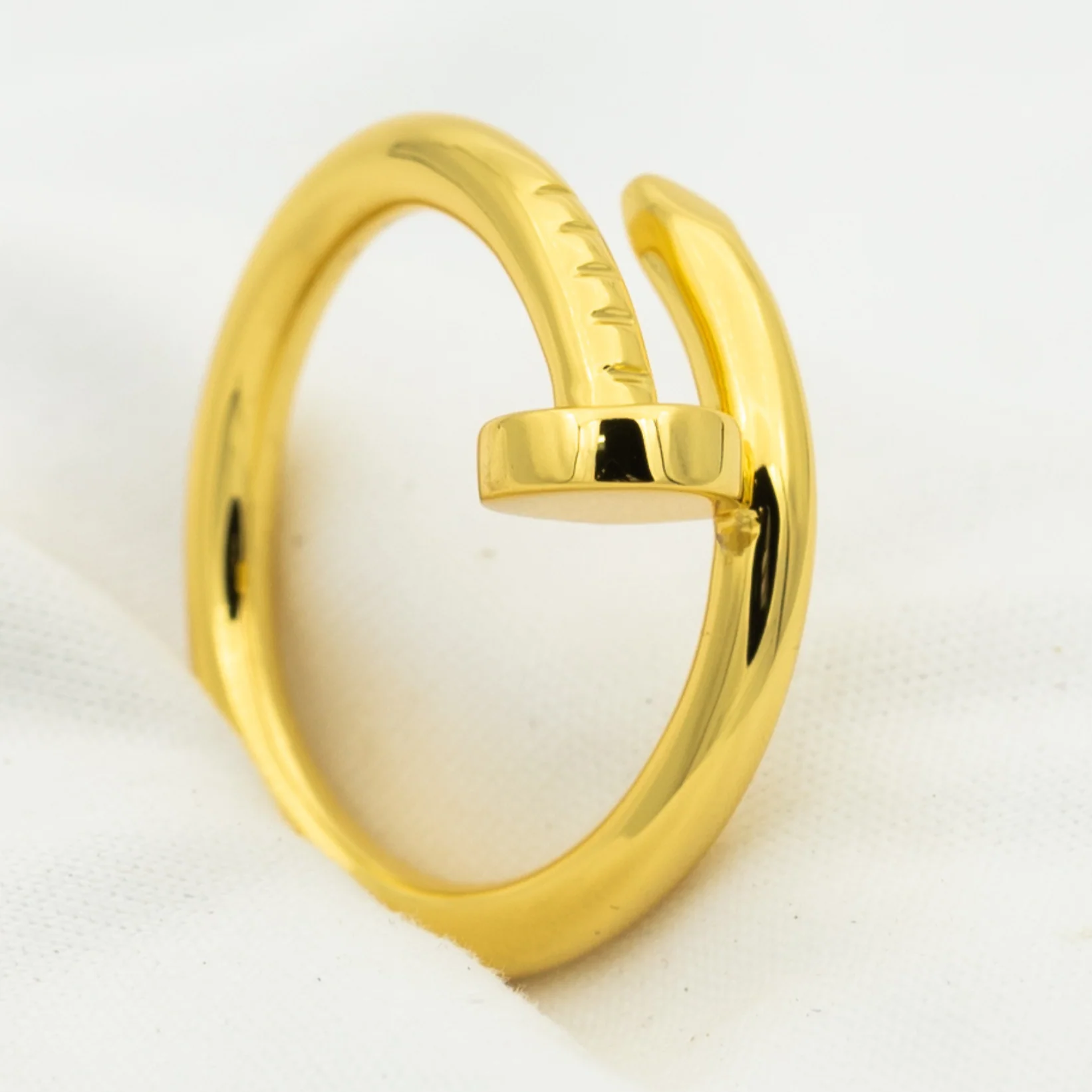 Regalia jewelryJUSTE RING 2.65MM GOLD