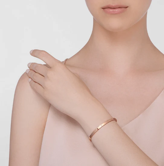 Regalia jewelryLOVE BRACELET 3.65MM