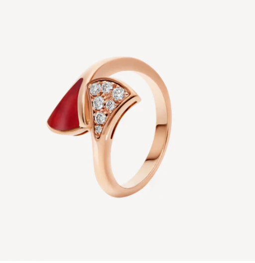 Regalia jewelryDREAM RING PINK GOLD DIAMOND