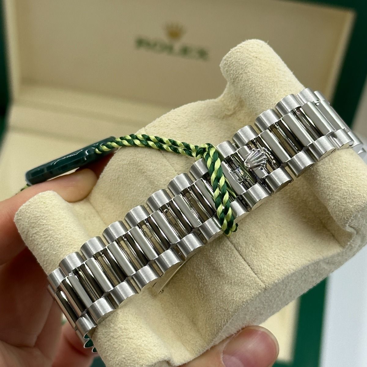 【Super Clone】ROLEX   Day-Date M128236-0006 36mm