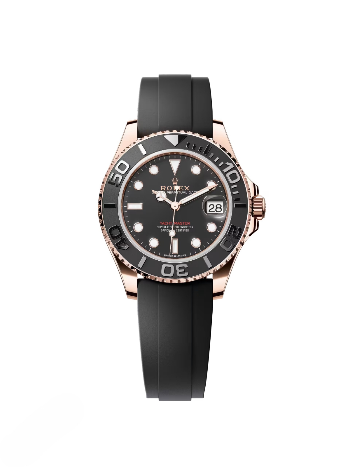 【Super Clone】ROLEX Yacht-Master M268655-0017 37mm