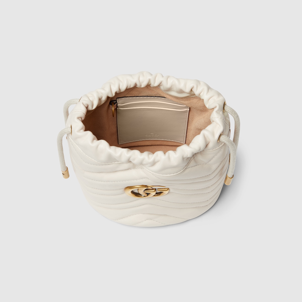 GG Marmont Mini Bucket Bag