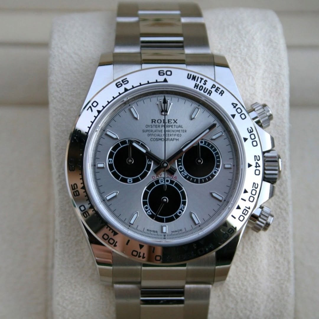 【Super Clone】ROLEX Cosmograph Daytona m126509-0003 40mm