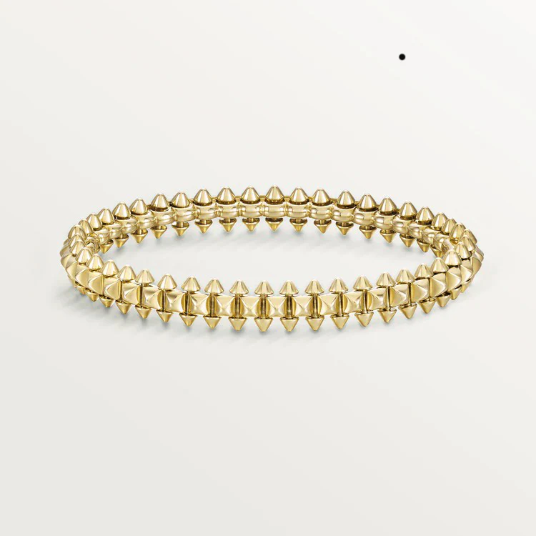 Regalia jewelryCLASH GOLD BRACELET