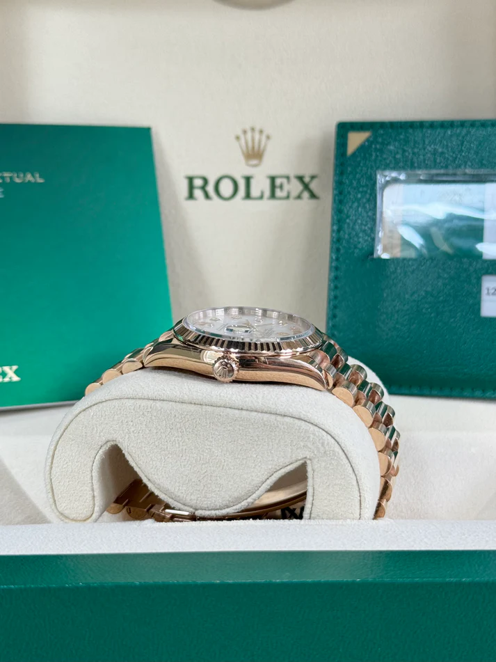 【Super Clone】ROLEX  Day-Date M128235-0029 36mm