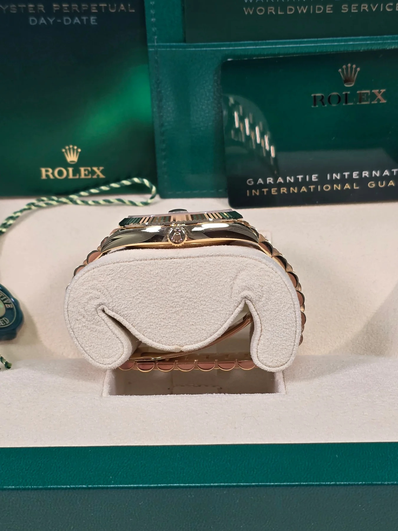 【Super Clone】ROLEX  Day-Date 