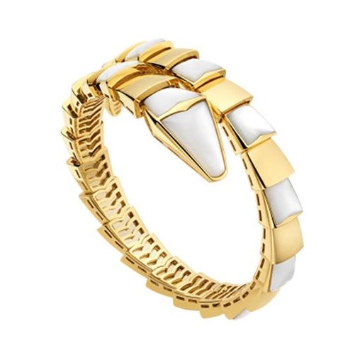 Regalia jewelrySERPENTI BRACELET MOP GOLD