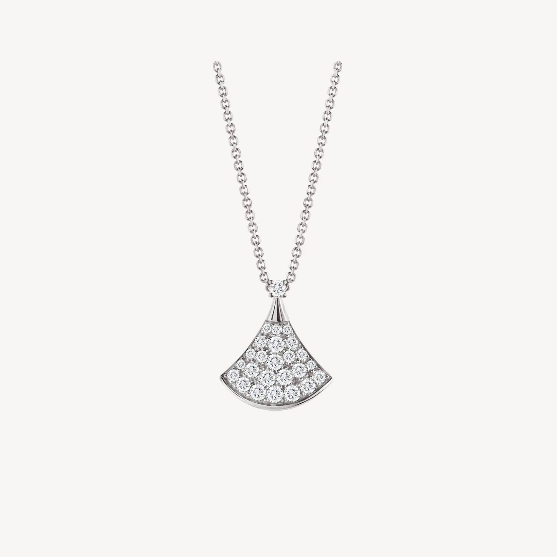 Regalia jewelryDREAM NECKLACE SILVER DIAMOND