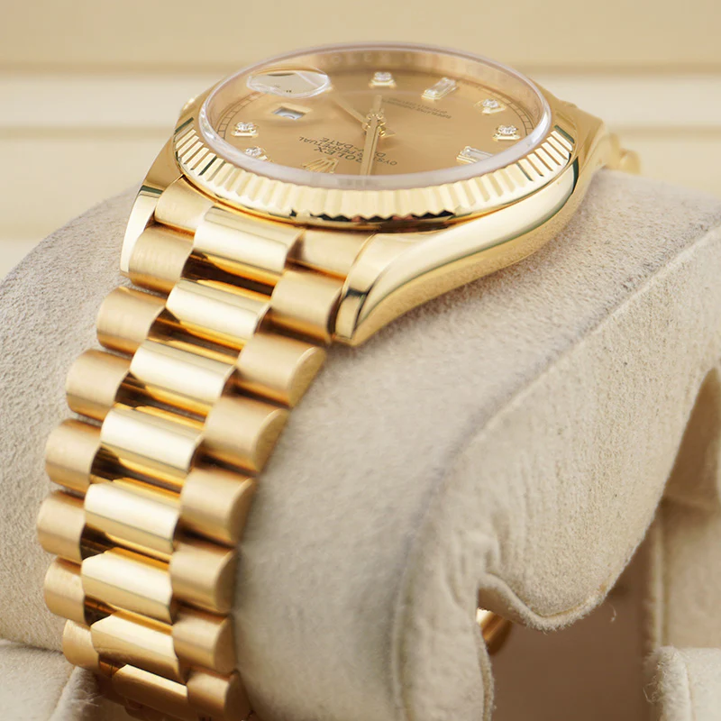 【Super Clone】ROLEX  Day-Date M128238-0008 36mm