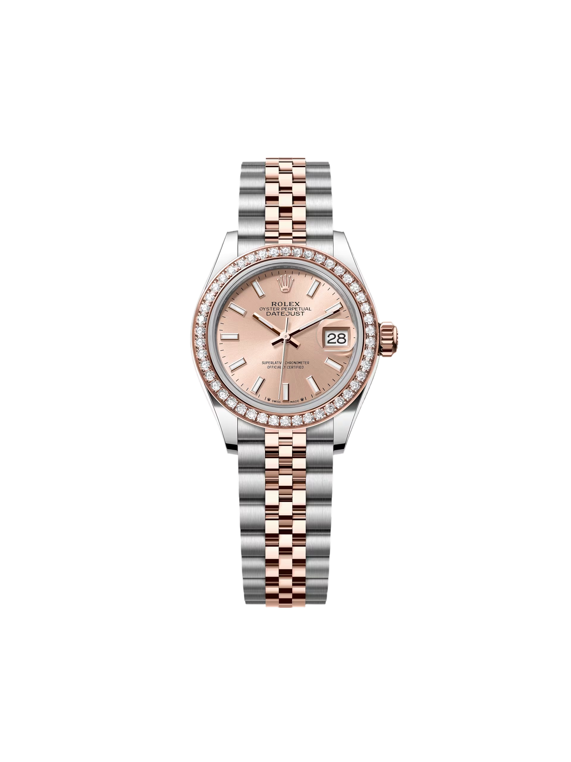 【Super Clone】ROLEX Lady-Datejust 28mm 279381RBR-0023/0024