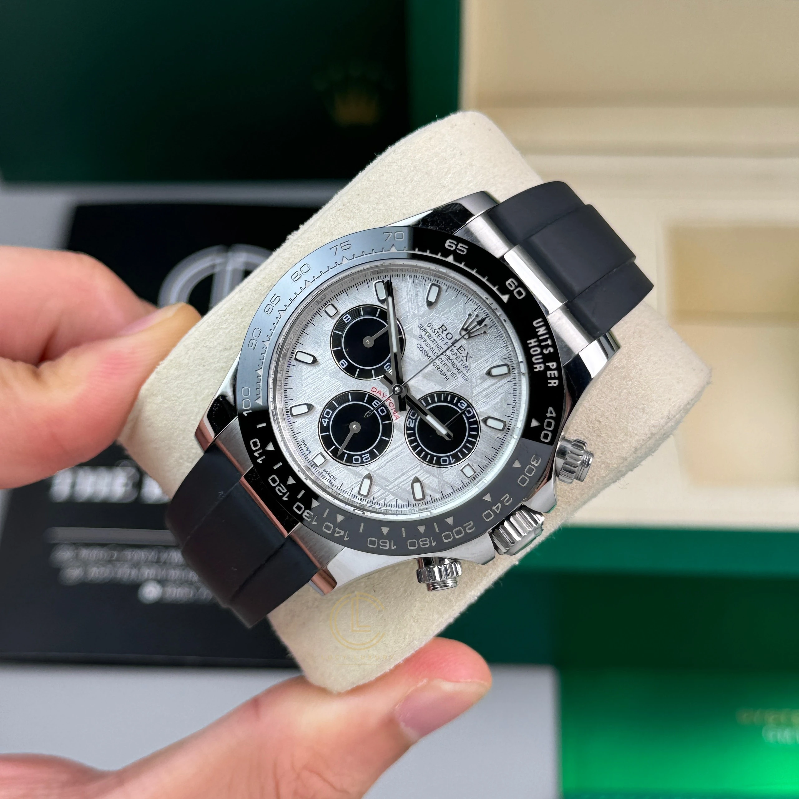 【Super Clone】ROLEX Cosmograph Daytona m126519ln-0007 40mm