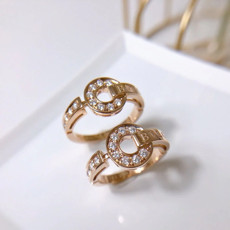 Regalia jewelryDREAM RING DIAMOND PINK GOLD