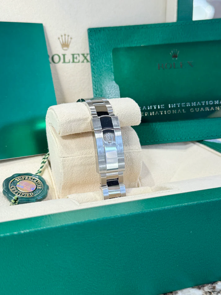 【Super Clone】ROLEX Datejust m278274-0019/0020 Pink 31mm Dial Oyster Watch