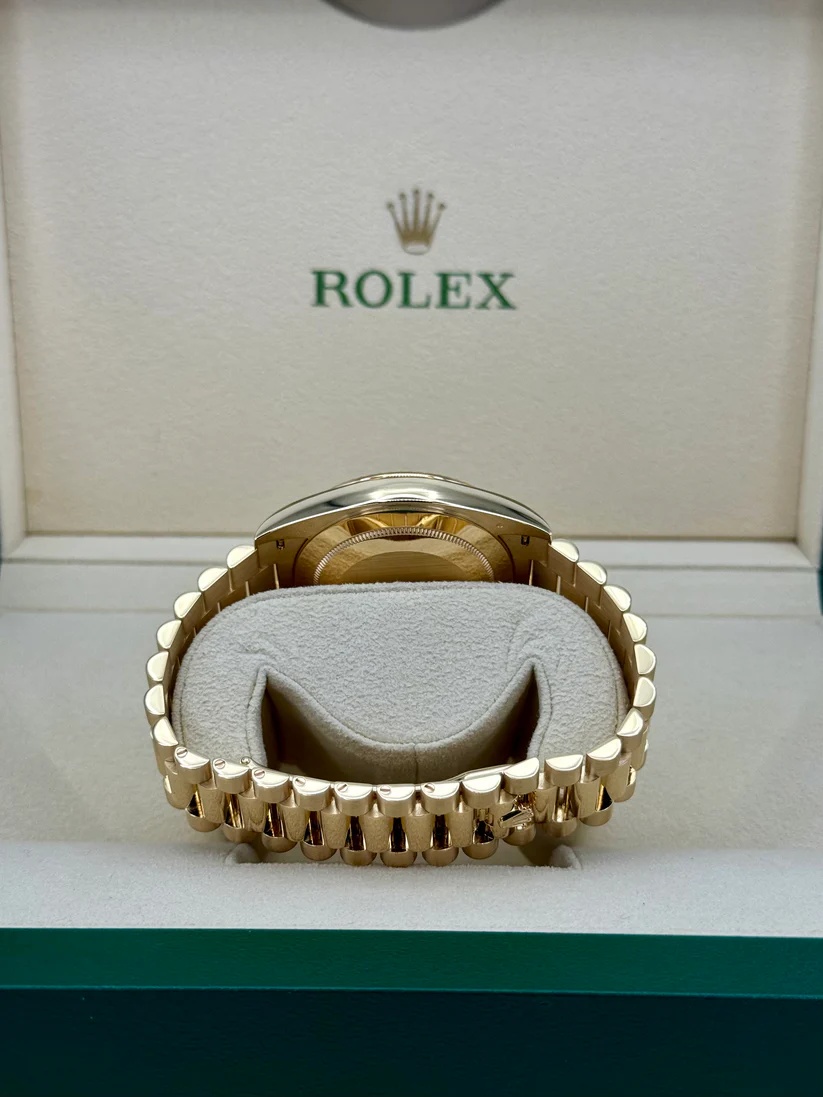 【Super Clone】ROLEX  Day-Date 