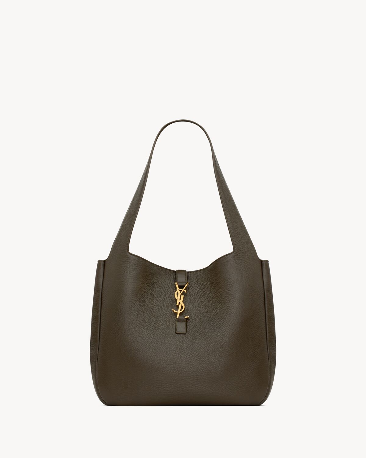 YSL Le 5 À 7 Bea In Grained Leather