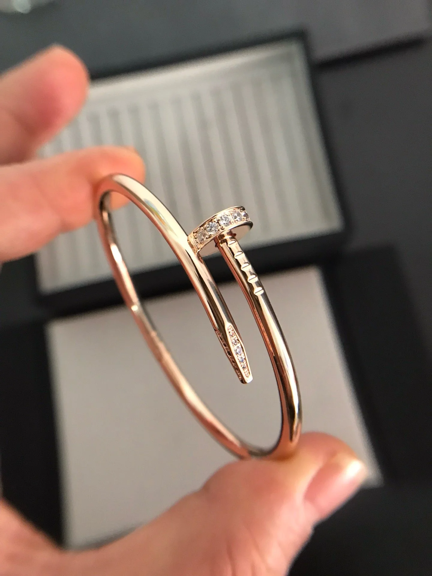 Regalia jewelryJUSTE BRACELET 3.5MM DIAMONDS