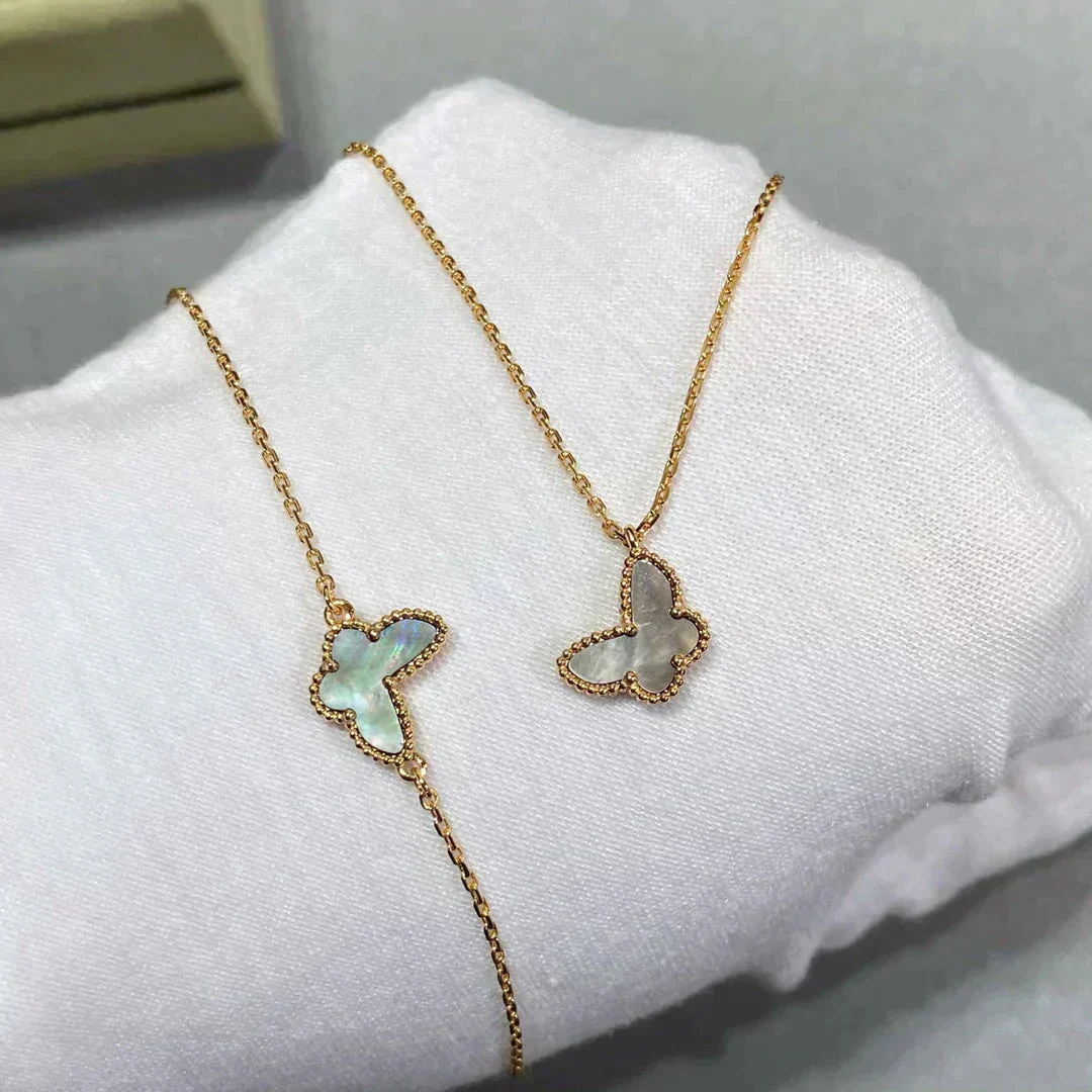 Regalia jewelryBUTTERFLY DARK MOP BUTTERFLY BRACELET