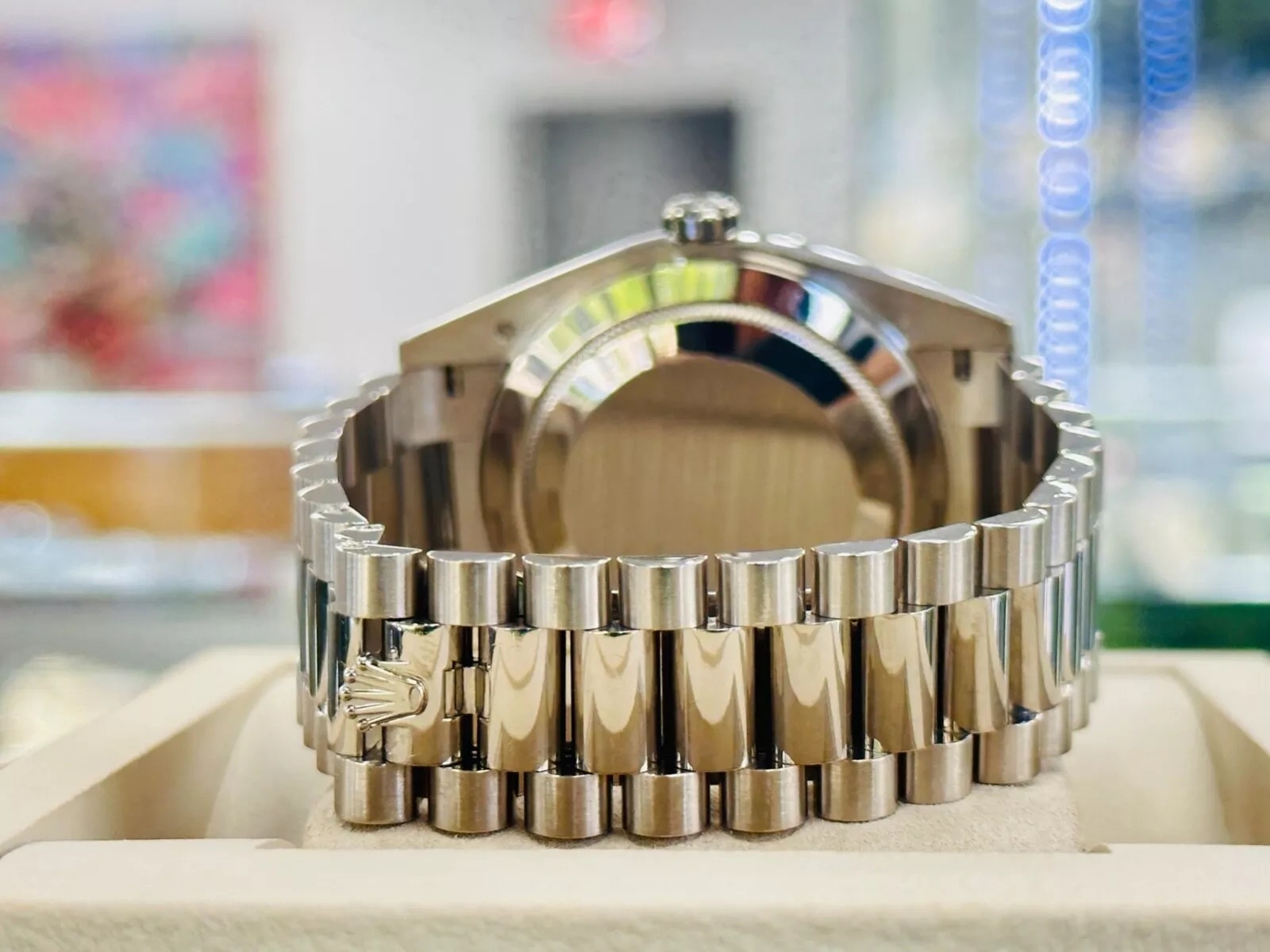 【Super Clone】ROLEX  Day-Date 