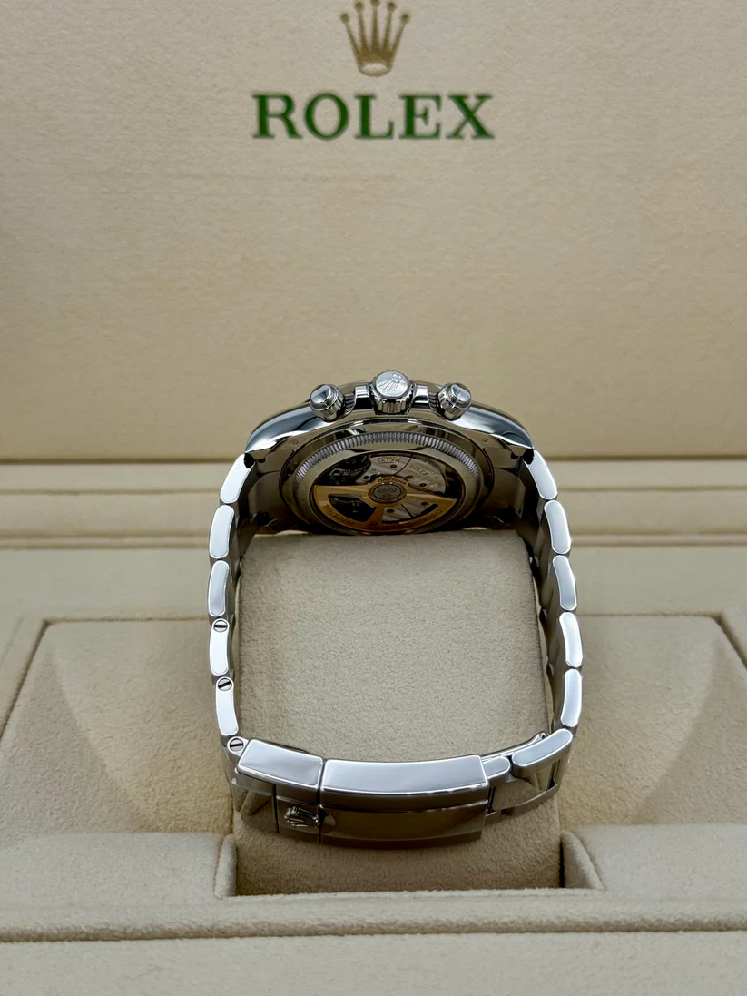 【Super Clone】ROLEX Cosmograph Daytona m126506-0002 40mm